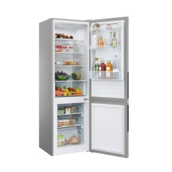 Candy City Combi CCT3L517ES Independiente 260 L Plata