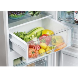Candy City Combi CCT3L517ES Independiente 260 L Plata
