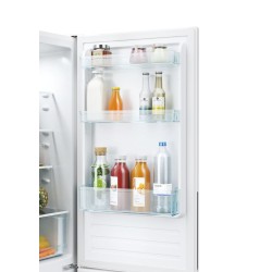 Candy City Combi CCT3L517EW Independiente 260 L Blanco