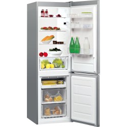 Whirlpool WNF 821 E X Independiente 328 L Acero inoxidable