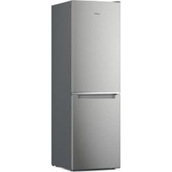 Whirlpool W7X 82I OX Independiente 335 L Acero inoxidable