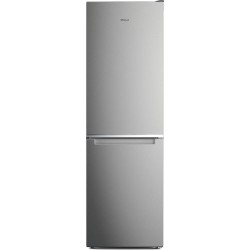 Whirlpool W7X 82I OX Independiente 335 L Acero inoxidable