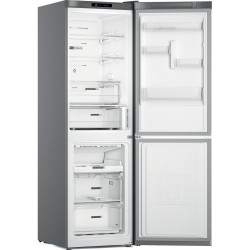 Whirlpool W7X 82I OX Independiente 335 L Acero inoxidable