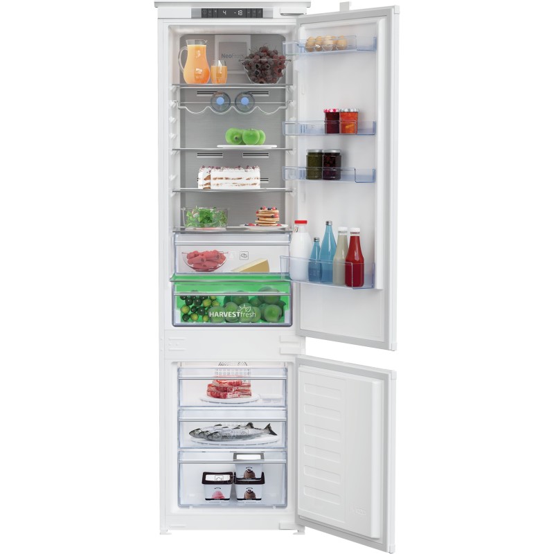 Beko BCNA306E4SN Integrado 284 L Blanco