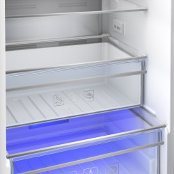 Beko BCNA306E4SN Integrado 284 L Blanco