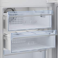 Beko BCNA306E4SN Integrado 284 L Blanco