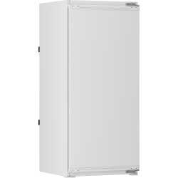 Beko BSSA210K4SN nevera combi Integrado 175 L Blanco