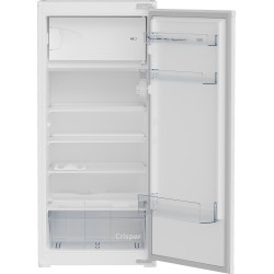 Beko BSSA210K4SN nevera combi Integrado 175 L Blanco