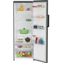 Beko RSSE415M41GN frigorífico Independiente 367 L Gris