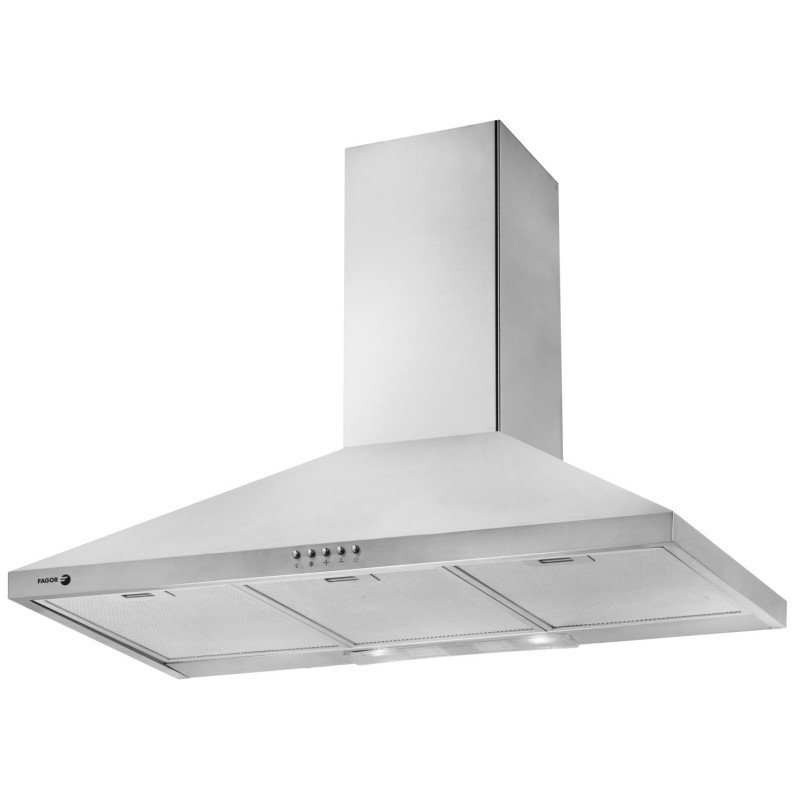 Fagor 3CFP-9050X De pared Acero inoxidable 622 m³ h