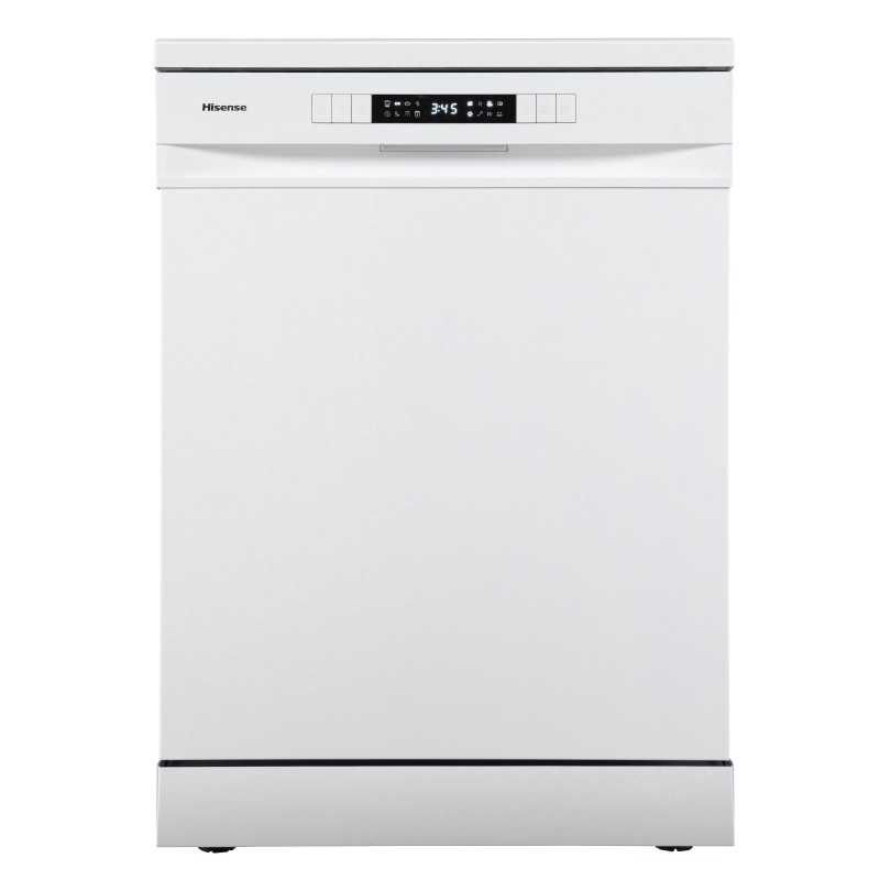 Hisense HS623D10W lavavajillas Independiente 14 cubiertos