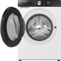 Hisense WD5S1045BW lavadora-secadora Independiente Carga frontal Blanco