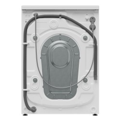 Hisense WD5S1045BW lavadora-secadora Independiente Carga frontal Blanco