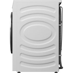 Hisense WD5S1045BW lavadora-secadora Independiente Carga frontal Blanco