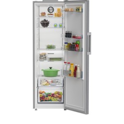 Beko B1RMLNE444XB frigorífico Independiente 365 L Acero inoxidable