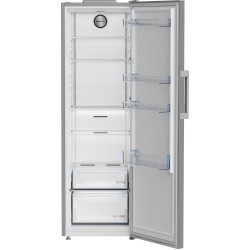 Beko B1RMLNE444XB frigorífico Independiente 365 L Acero inoxidable