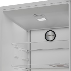 Beko B1RMLNE444XB frigorífico Independiente 365 L Acero inoxidable