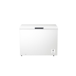 Hisense FT321D4AWLE congelador Arcón congelador Independiente 248 L Blanco