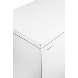 Hisense FT321D4AWLE congelador Arcón congelador Independiente 248 L Blanco