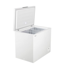 Hisense FT321D4AWLE congelador Arcón congelador Independiente 248 L Blanco