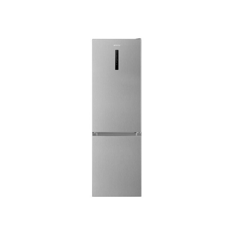 Smeg RC20XDNE nevera y congelador Independiente 331 L Acero inoxidable