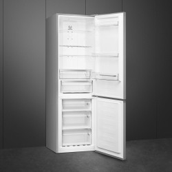Smeg RC18XDNE nevera y congelador Independiente 300 L Acero inoxidable