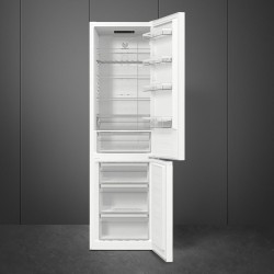 Smeg RC20WNE nevera y congelador Independiente 331 L Blanco