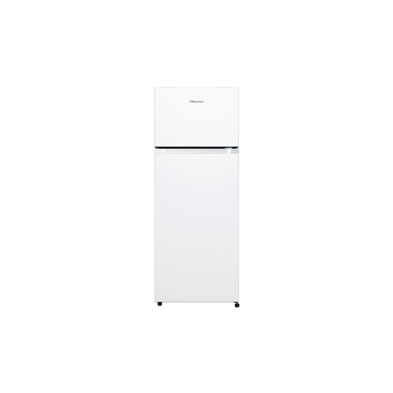 Hisense RT267D4AWE nevera y congelador Independiente 206 L Blanco