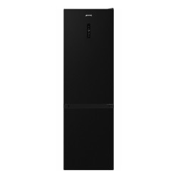 Smeg RC20KDND nevera y congelador Independiente 331 L Negro