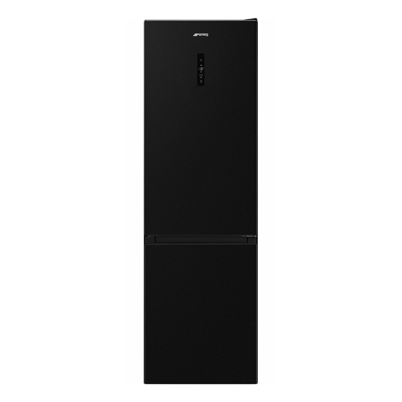 Smeg RC20KDND nevera y congelador Independiente 331 L Negro