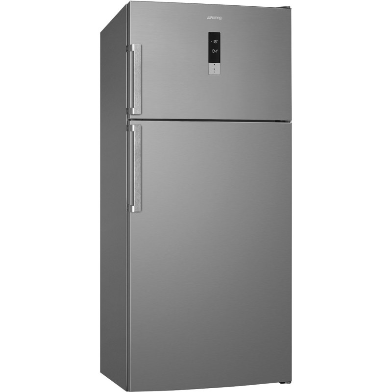 Smeg FD84EN4HX nevera y congelador Independiente 586 L Acero inoxidable