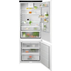 Electrolux ENG7TE75S nevera combi Integrado 376 L Blanco
