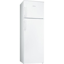 Smeg FD32E nevera y congelador Independiente 306 L Blanco