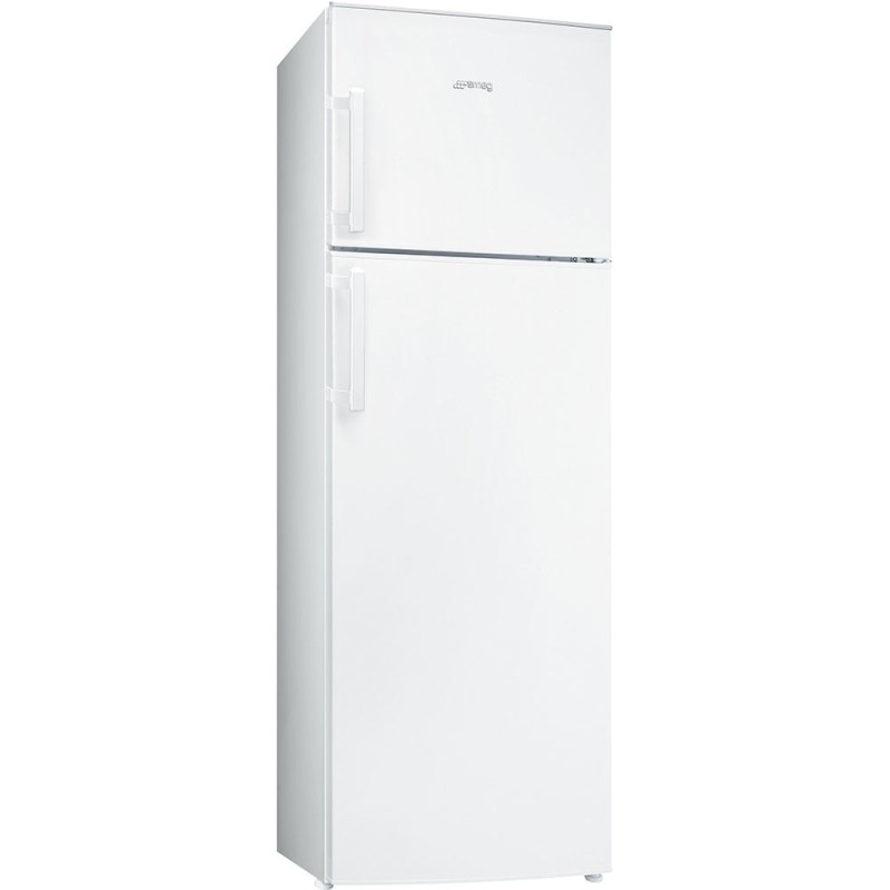 Smeg FD32E nevera y congelador Independiente 306 L Blanco