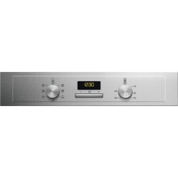 Electrolux Serie 300 EOH3H00BX 65 L Negro, Acero inoxidable