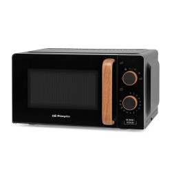 Orbegozo MI 2120 microondas Negro Solo microondas Encimera 20 L 700 W