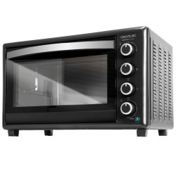 Cecotec Bake&Toast 4600 Black Gyro 46 L 2000 W Negro Parrilla