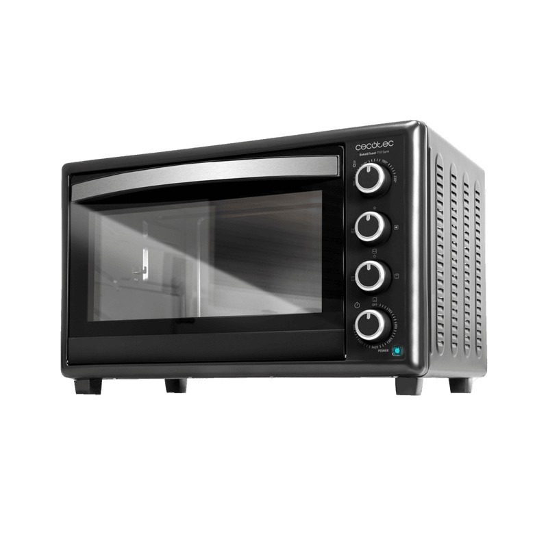 Cecotec Bake&Toast 4600 Black Gyro 46 L 2000 W Negro Parrilla