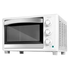 Cecotec Bake&Toast 2300 23 L 1500 W Blanco Parrilla