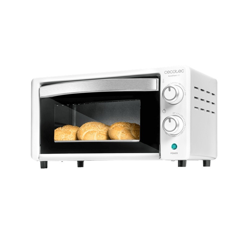 Cecotec Bake&Toast 1090 10 L 1000 W Blanco