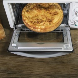 Cecotec Bake&Toast 1090 10 L 1000 W Blanco