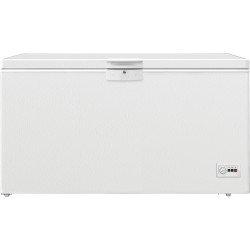 Beko HSM46740 Arcón congelador Independiente 451 L Blanco
