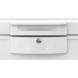 Beko HSM46740 Arcón congelador Independiente 451 L Blanco