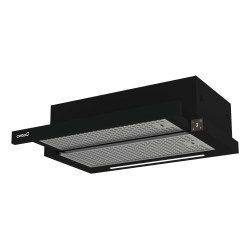 CATA TFH 6430 GBK Semintegrada (extraíble) Negro 391,5 m³ h