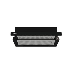 CATA TFH 6430 GBK Semintegrada (extraíble) Negro 391,5 m³ h