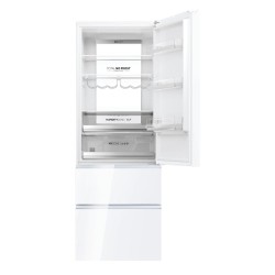 Haier 3D 70 Serie 7 HTW7720DNGW Independiente 483 L Blanco