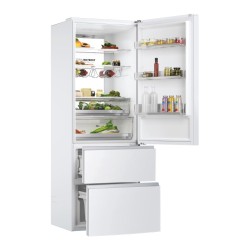 Haier 3D 70 Serie 7 HTW7720DNGW Independiente 483 L Blanco