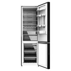 Cecotec Bolero CoolMarket 356 Black Glass D Independiente 356 L Negro