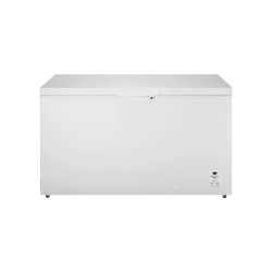 Hisense FT546D4AWLYE congelador Arcón congelador Independiente 420 L Blanco