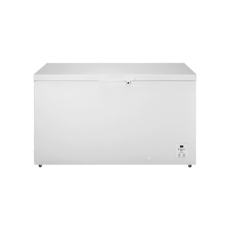 Hisense FT546D4AWLYE congelador Arcón congelador Independiente 420 L Blanco